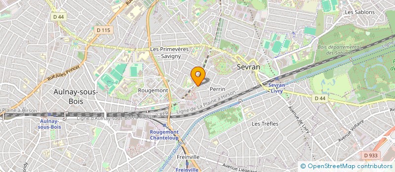 localisation de l'entreprise MONSIEUR NAJI GHANDRI à SEVRAN