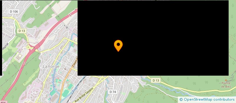 localisation de l'entreprise MONSIEUR NAJIB KHAJOU à OYONNAX
