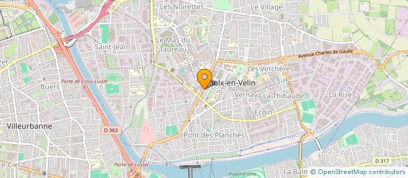 localisation de l'entreprise MONSIEUR NAJIM AASRIOU  RILLIEUX-LA-PAPE