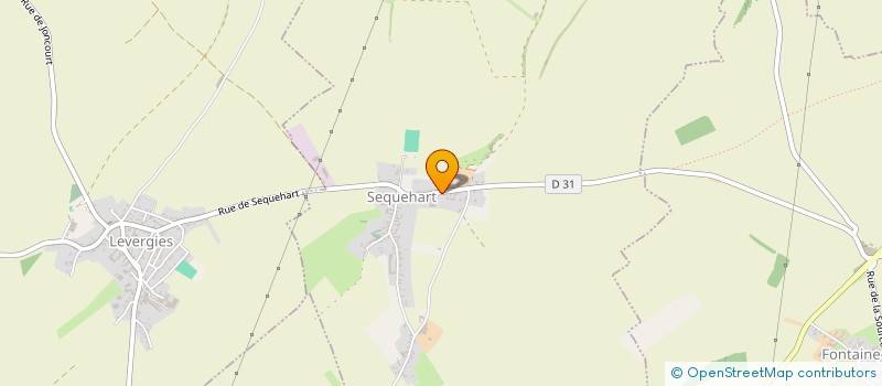 localisation de l'entreprise MONSIEUR NANS ANFRAY  SEQUEHART