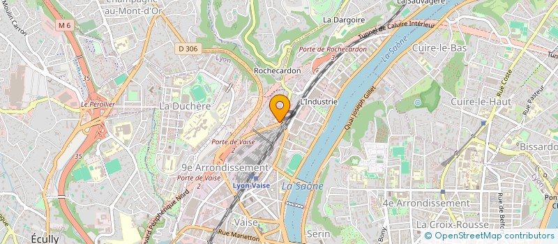 localisation de l'entreprise MONSIEUR NANS MOUSTIER  LYON