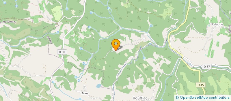 localisation de l'entreprise MONSIEUR NANS NOUYRIT  BELAYE