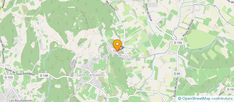 localisation de l'entreprise MONSIEUR NANS PIOTUCH  TAILLADES