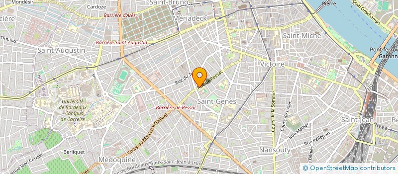 localisation de l'entreprise MONSIEUR NAOUFEL DRIDI à BORDEAUX