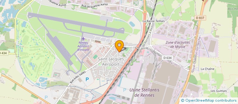 localisation de l'entreprise MONSIEUR NAOUIROU ABDOU à SAINT-JACQUES-DE-LA-LANDE