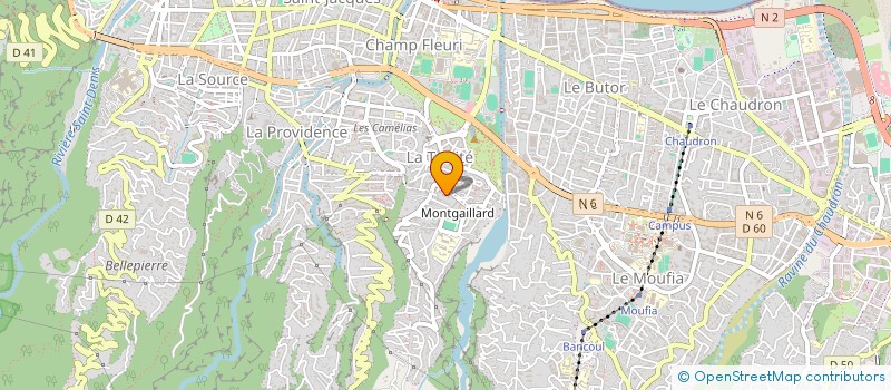 localisation de l'entreprise MONSIEUR NAOUPHAL ATTOUMANE  PARIS