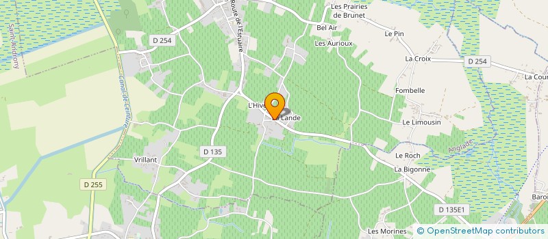 localisation de l'entreprise MONSIEUR NAPOLEON BARROS FERNANDES  CARS