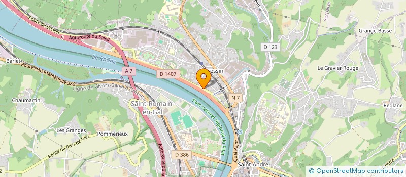 localisation de l'entreprise MONSIEUR NAREK KICHATYAN à CHAMPIGNY-SUR-MARNE