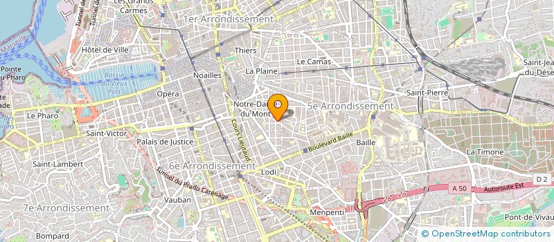 localisation de l'entreprise MONSIEUR NASEER HAMIDI à STRASBOURG