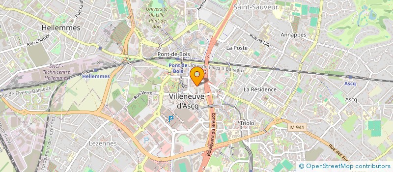 localisation de l'entreprise MONSIEUR NASERALDIN ABDALLA MOHAMED ALSHAFE  VILLENEUVE-D'ASCQ