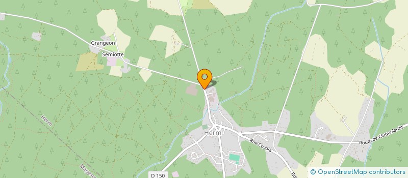 localisation de l'entreprise MONSIEUR NASIR ALIFZAI  HERM