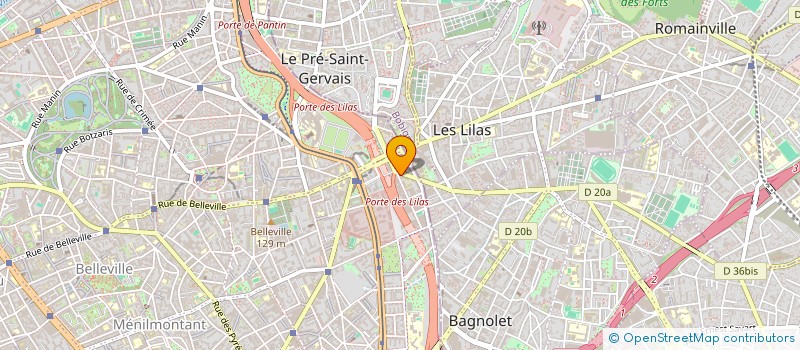 localisation de l'entreprise MONSIEUR NASIR ZAIF  PARIS