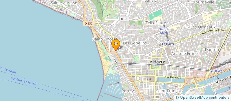 localisation de l'entreprise MONSIEUR NASR AZHOUM  COLOMBELLES