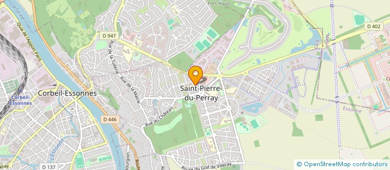 localisation de l'entreprise MONSIEUR NASSER ABOUBAKAR OUMAROU à SAINT-PIERRE-DU-PERRAY