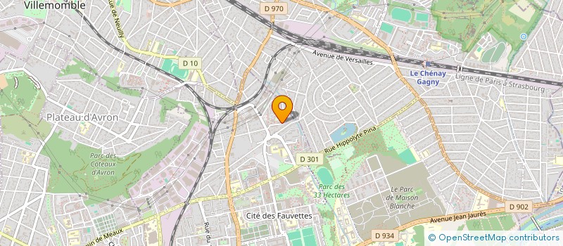 localisation de l'entreprise MONSIEUR NASSER ID AHMED à NEUILLY-SUR-MARNE