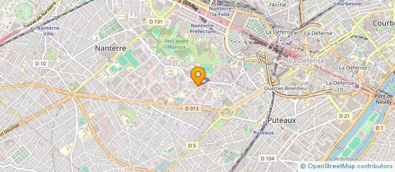 localisation de l'entreprise MONSIEUR NASSER MENDILLI  SALON-DE-PROVENCE