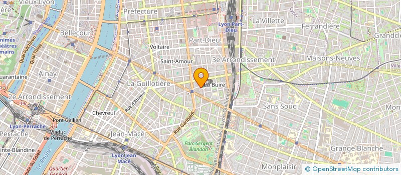 localisation de l'entreprise MONSIEUR NASSER MOUELHI à LYON