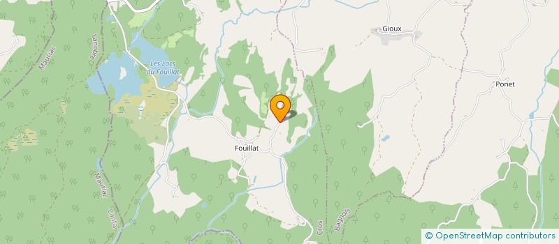 localisation de l'entreprise MONSIEUR NASSER YOUCEF KHODJA  BAGNOLS