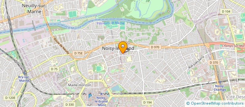 localisation de l'entreprise MONSIEUR NASSER ZENNADI à SAINT-CYR-L'ECOLE