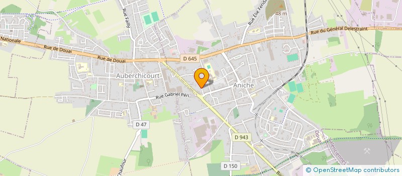 localisation de l'entreprise MONSIEUR NASSIM BELKOURI  ANICHE