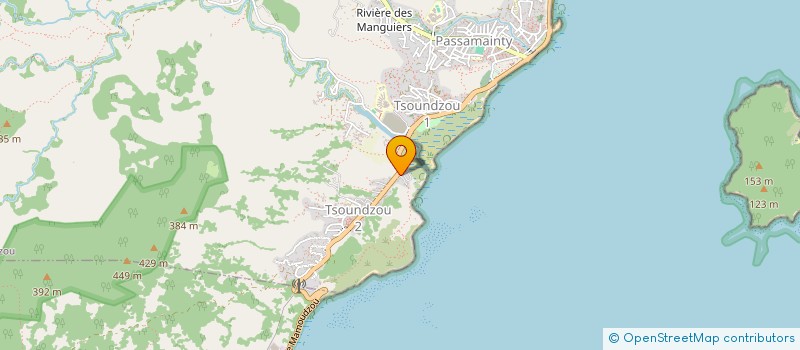 localisation de l'entreprise MONSIEUR NASSIM BELOUNIS ZIANE  SAINT-ANDRE DE LA ROCHE