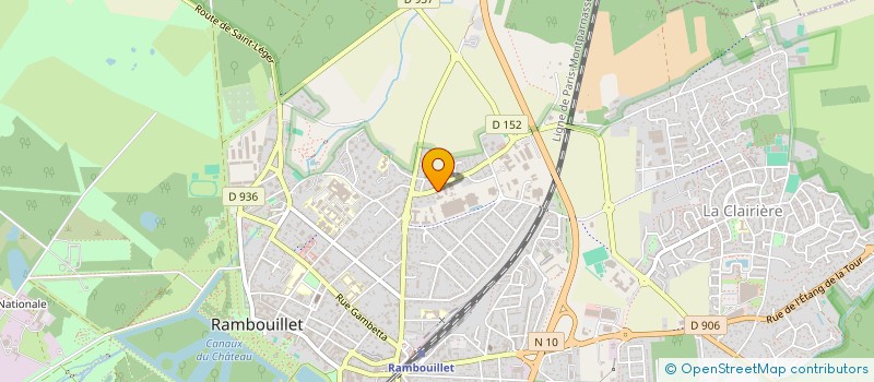 localisation de l'entreprise MONSIEUR NASSIM BOUNYA à LILLE