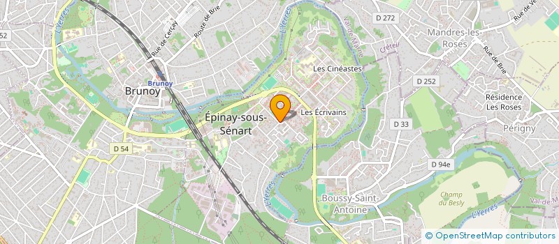 localisation de l'entreprise MONSIEUR NASSIM OUALI  QUINT-FONSEGRIVES