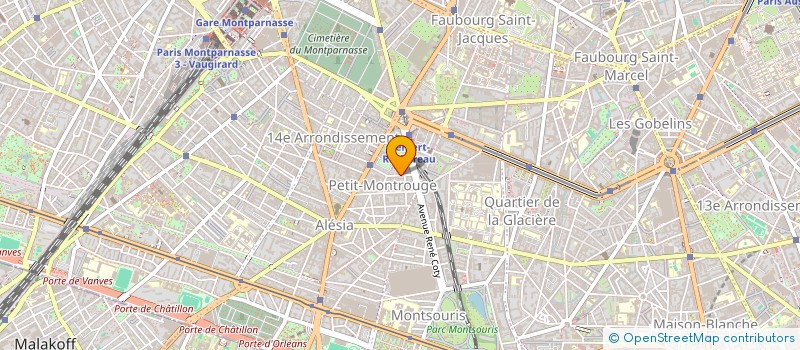 localisation de l'entreprise MONSIEUR NASSIM OUEIB  PARIS