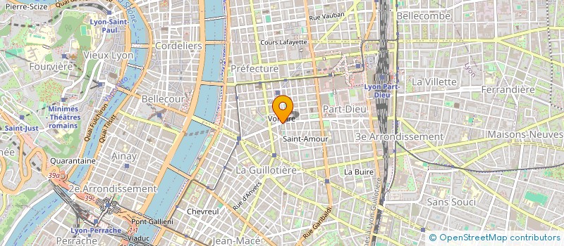 localisation de l'entreprise MONSIEUR NASSIM SAHLI  LYON