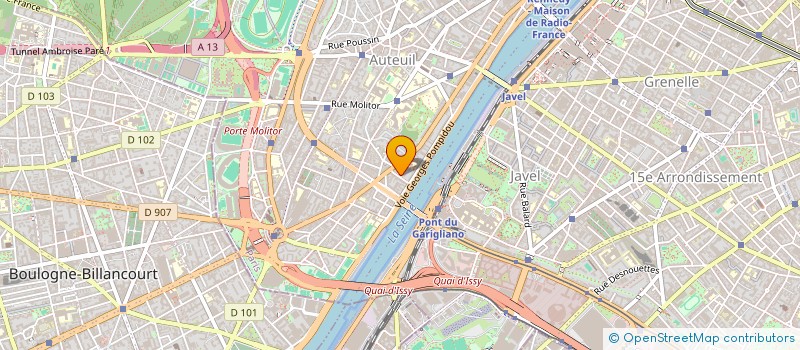 localisation de l'entreprise MONSIEUR NASSREDINE KERRACHE  PARIS