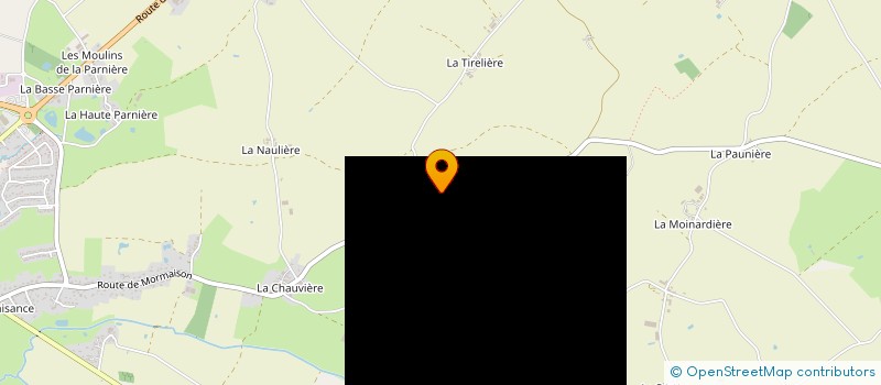 localisation de l'entreprise MONSIEUR NATAN ANTON  LEGE