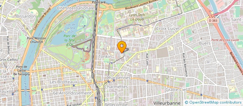 localisation de l'entreprise MONSIEUR NATHALIS MATUKA LIWA  PARIS