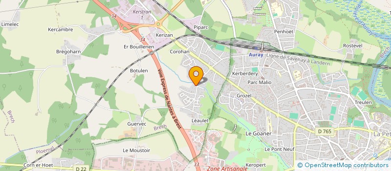 localisation de l'entreprise MONSIEUR NATHAN BEGEL  PARIS