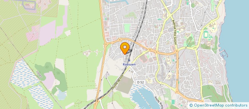 localisation de l'entreprise MONSIEUR NATHAN BLOISE  ISTRES