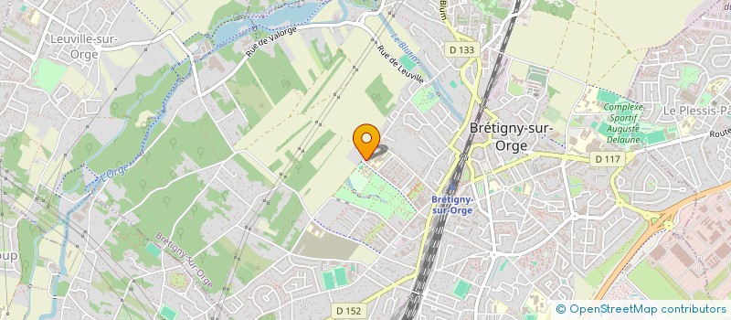 localisation de l'entreprise MONSIEUR NATHAN BRENOT à BRETIGNY-SUR-ORGE