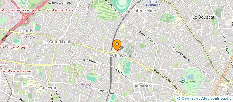 localisation de l'entreprise MONSIEUR NATHAN CHAZARAIN  PARIS