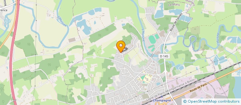 localisation de l'entreprise MONSIEUR NATHAN CROUMP  CHAMPAGNE