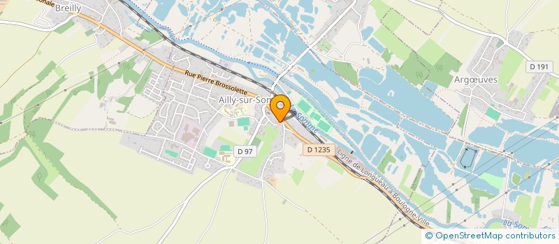 localisation de l'entreprise MONSIEUR NATHAN DOMINGUES  AILLY-SUR-SOMME