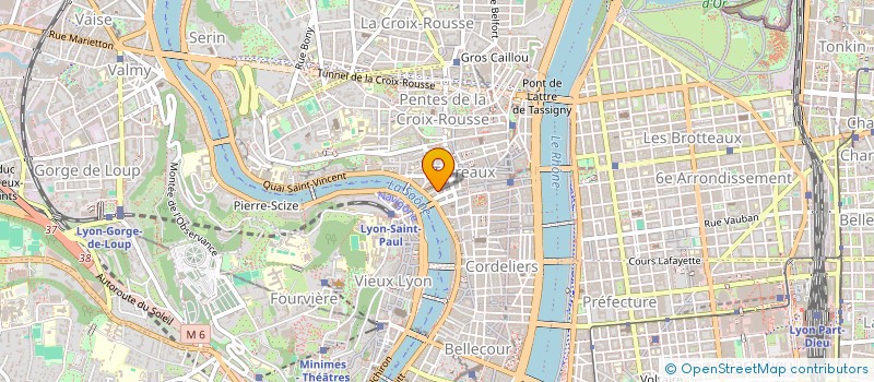 localisation de l'entreprise MONSIEUR NATHAN DUPRE à LYON