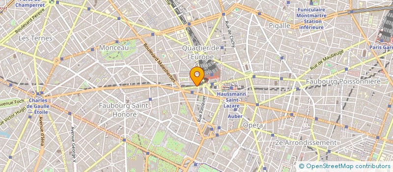 localisation de l'entreprise MONSIEUR NATHAN HIRSCH  PARIS