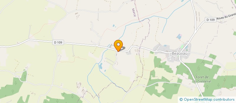 localisation de l'entreprise MONSIEUR NATHAN HUMBERTJEAN  MARCE