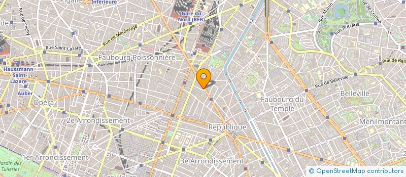 localisation de l'entreprise MONSIEUR NATHAN KHAYAT  PARIS