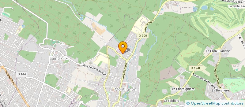 localisation de l'entreprise MONSIEUR NATHAN LALAIRE  PARIS