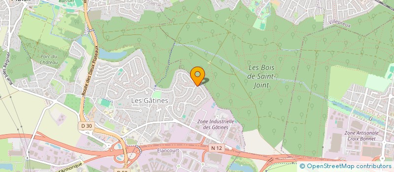 localisation de l'entreprise MONSIEUR NATHAN LEBON  PARIS