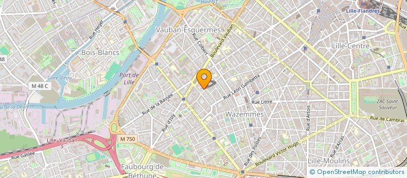 localisation de l'entreprise MONSIEUR NATHAN LEMAIRE  MONS-EN-BARUL