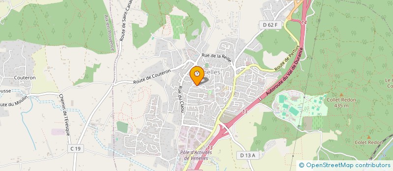 localisation de l'entreprise MONSIEUR NATHAN LIMASSET  VENELLES