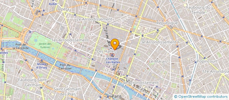 localisation de l'entreprise MONSIEUR NATHAN MARCIANO  PARIS