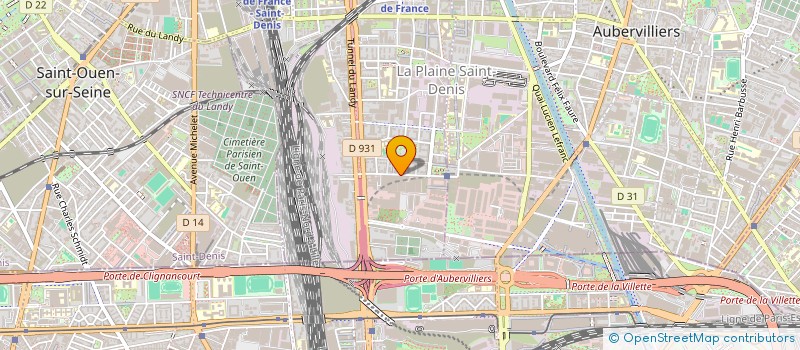 localisation de l'entreprise MONSIEUR NATHAN MONTRELAY  SAINT-DENIS