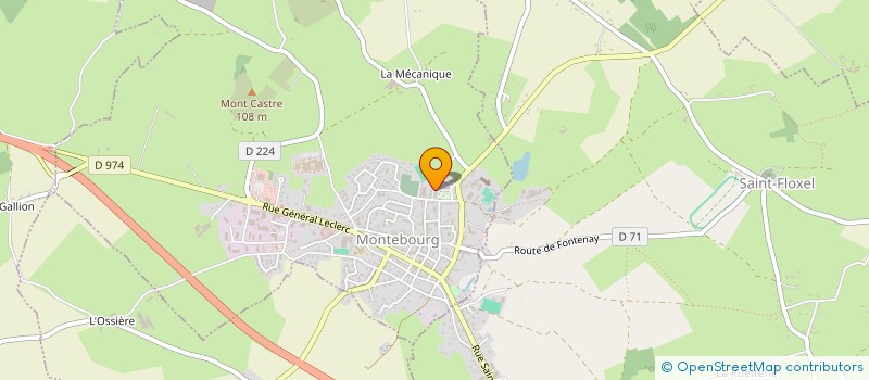 localisation de l'entreprise MONSIEUR NATHAN POMMIER  MONTEBOURG