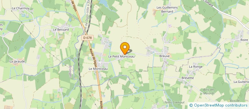 localisation de l'entreprise MONSIEUR NATHAN PRUVOST à LILLE